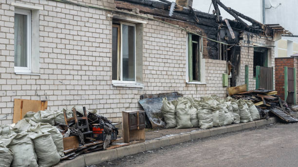 24/7 Emergency Emergency Fire Damage Restoration experts in Clementon, NJ
